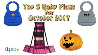 Top 5 Baby Gear in October 2017
