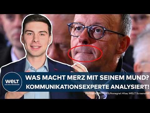 SCHOLZ VS. MERZ: „Ganz bewusst trainiert“ | Vorbereitung der Kanzlerkandidaten auf das TV-Duell