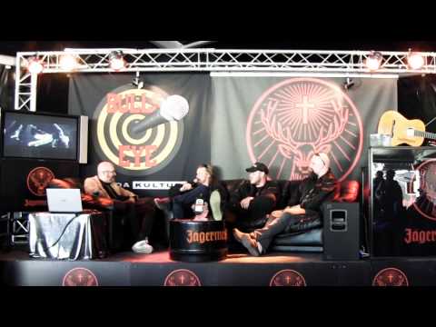 Raubtier on The Bullseye Talk Show (Festival Edition - Swedish Only)