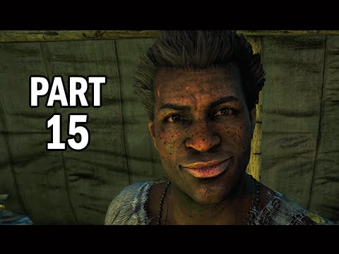 Far Cry 4 Walkthrough Part 15 - A Short Hunt (PS4 Gameplay Commentary)