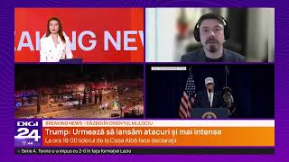 🟣 Știrile Digi24  de la ora 17 –  2 martie 2026