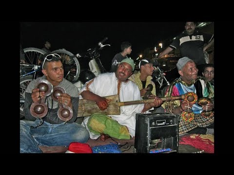 Lila 2018 Màalam Teyab Dahbi -'_ Kohal Part 3 - Mrahba _- & Gnawa Oulad Bambra
