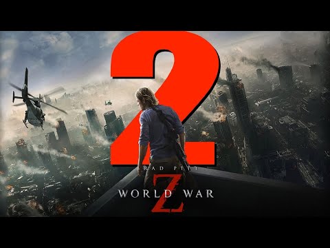 WORLD WAR Z 2 | Official Teaser Trailer | Paramount Pictures | Brad Pitt | IMAX 3D #worldwarz2