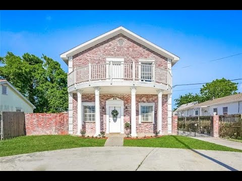 4511 PAUGER Street, New Orleans, LA 70122 - Property for sale