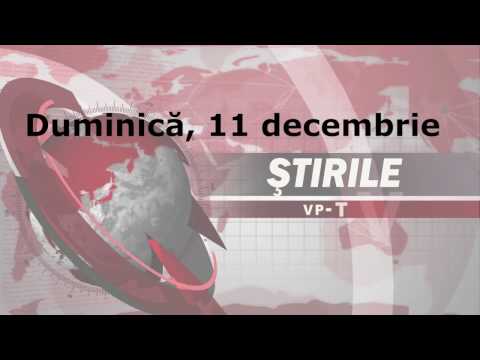 Duminică, 11 decembrie, Alegeri parlamentare, la VPTV! Jurnale speciale!