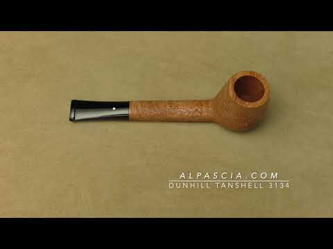 Dunhill Tanshell 3134 - pipe D340
