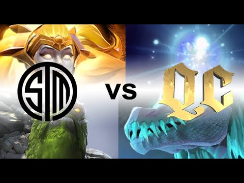 TSM FTX vs Quincy Crew  (game 5) BO5 |  HIGHLIGHTS