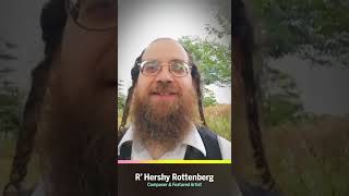 חדש! 5 קולוס #2 - ר' שלמה טאוסיג - הרשי רוטנברג