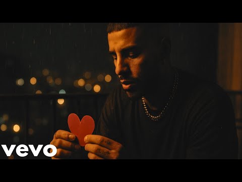 Corazón de Papel – Rauw Alejandro | Emotional Latin R&B [Lyrics Video]