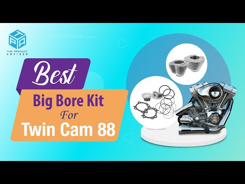 Best Big Bore Kit For Twin Cam 88 In 2023  - Twin Cam 88 Big Bore Kit Reviews