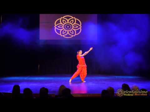 Orientalísimo Weekend Barcelona 2018 - Bely Gandhara