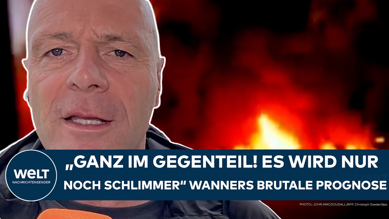 PUTINS KRIEG: Raketen-Hölle über Kiew! Verhandlungen stagnieren! Düstere Prognose!