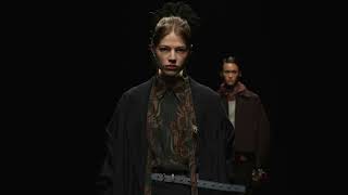 DHRUV KAPOOR Fall 2025 Menswear Milan - CNMI