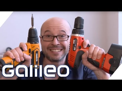 How good are the cheap products at the hardware store? | Galileo | ProSieben