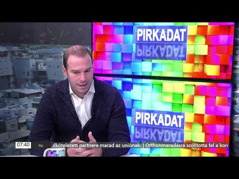 PIRKADAT Breuer Péterrel: Hollik István