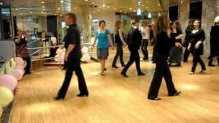 Straight to Memphis Line Dance by Kate Sala @ LotWC5 in Yyteri 2012