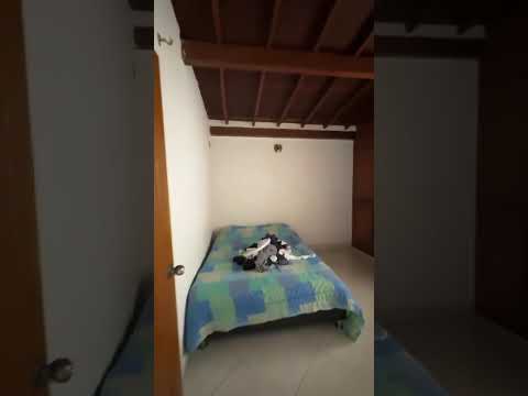 Venta casa tercer piso Copacabana