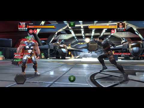 5* r5  sig 200 OG Thor w/suicides. 43 hit WS takedown.