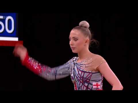 Rotation 2 - SEVERN Saffron (ENG) Ball (Qualifications) [Common Wealth Games 2022]