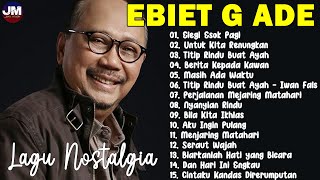Download lagu Ebiet G Ade Lagu POP Nostalgia Lawas Indonesia Terbaik 🎀 Masih Ada Waktu 🎀 Berita Kepada Kawan mp3