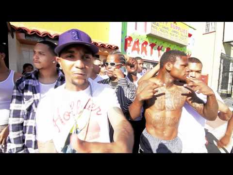 A.D. da Loc - "Mandoe" Ack Right Ent. Nipsey Hussle