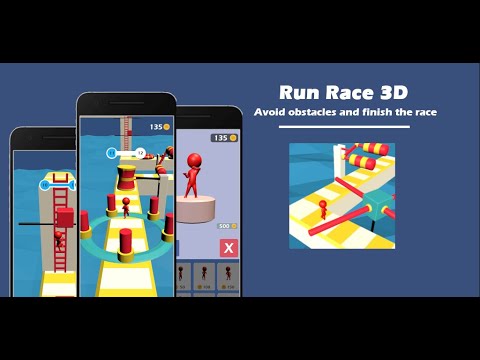 Run Race 3D