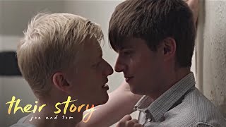 Download lagu Joe and Tom | Their Full Story [You are my sunshine] mp3