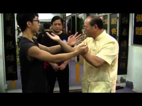 Chan Chiu Wing Chun Kuen