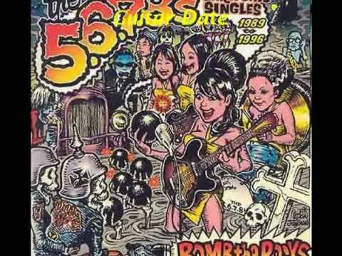 Guitar Date - The 5.6.7.8's