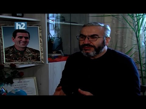 Հարությունը զոհվեց աղջկա ծննդյան օրը