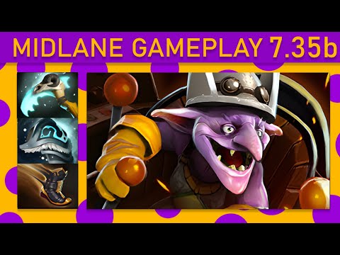 ⭐Quinn Timbersaw 20+ Kills! Mid Gameplay 7.35b - Dota 2 Top MMR