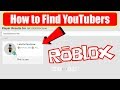 How to Search for People in ROBLOX How to Search for People in ROBLOX