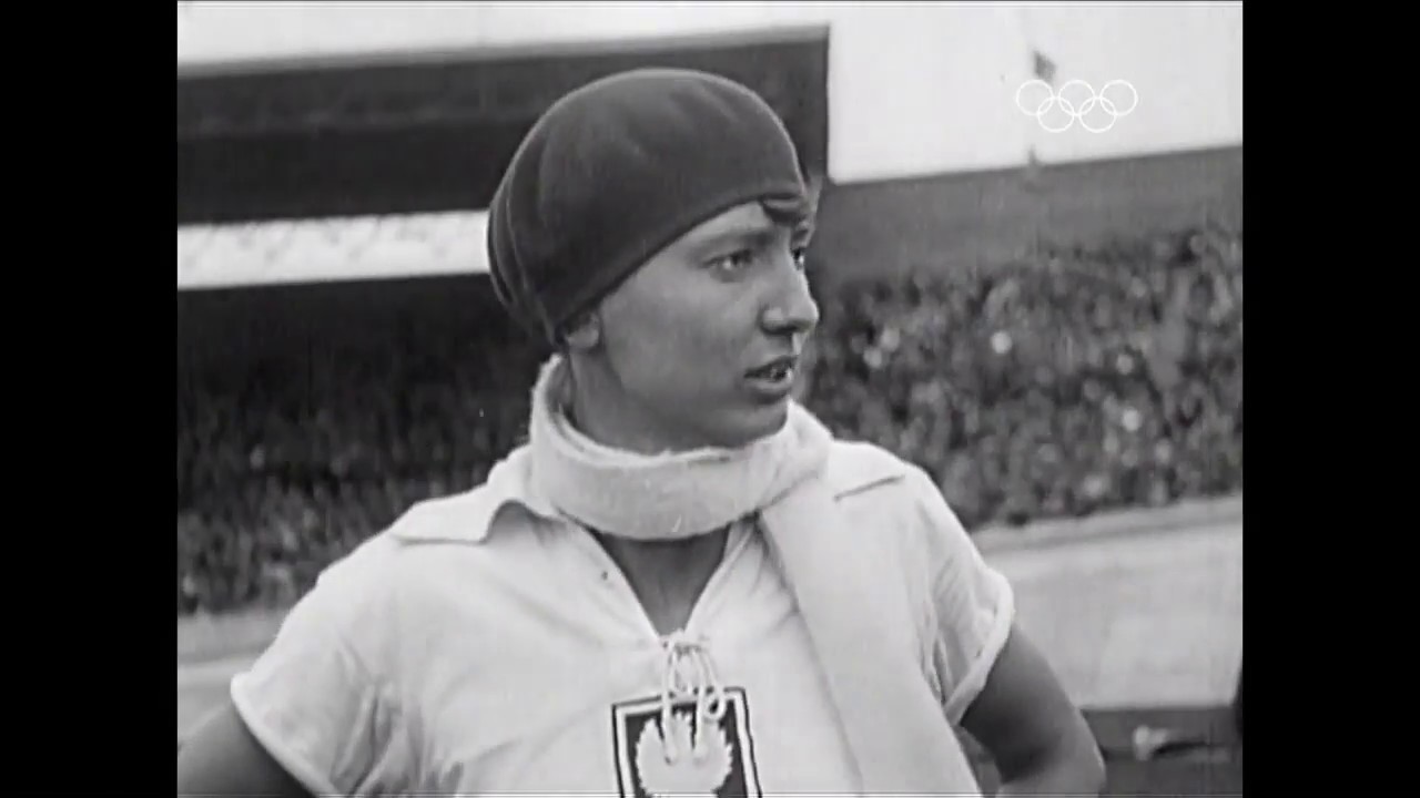 1966. "Tak się gra, jak przeciwnik pozwala" (K. Górski), 100-lecie Polski na Letnich Igrzyskach Olimpijskich - Amsterdam 1928