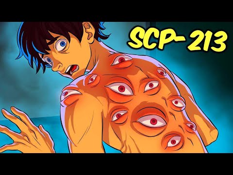 SCP-213 - Antimaterie-Parasit