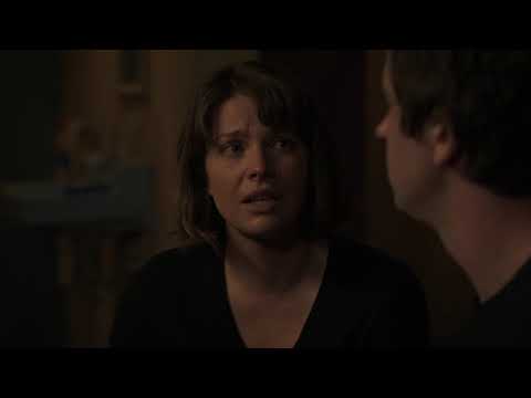 The Good Doctor 4x19 Ending - Lea says goodbyes' to Shaun