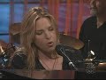 Tv Live: Diana Krall - "Narrow Daylight" (Leno 2004)