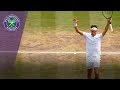 Roger Federer wins Wimbledon 2017