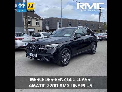 Mercedes-Benz GLC 4MATIC 220D AMG LINE PLUS - Image 2