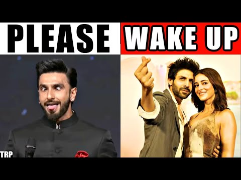 The Ranveer Singh Fiasco | The PR Campaign Of The Kartik-Ananya Movie