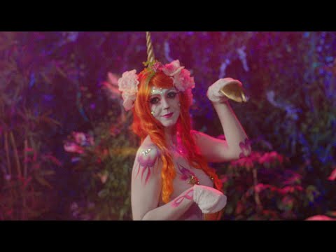 Rachel Lark - The Unicorn Song [Official Video]