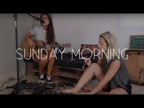 Sunday Morning - Maroon 5  |  COVER Brenda Luce e Marianna Eis