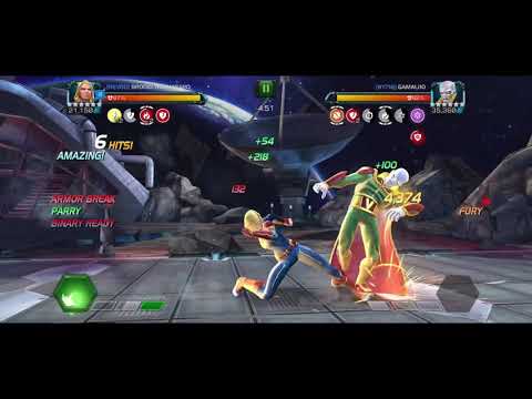 REVOD VS NYC Guardians - Season 30 War 1 - Path 9 with Rank 3 CMM and Rank 3 Kingpin