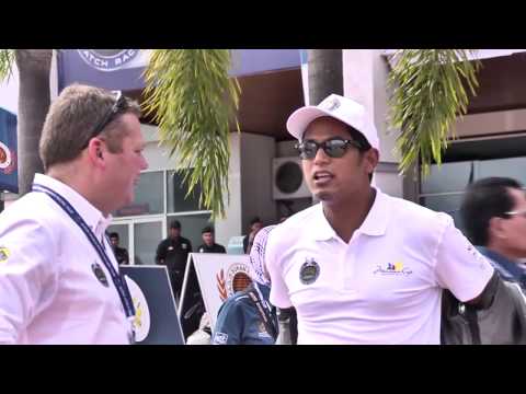 Monsoon Cup Broadcast TV 2013 - Day 2 Highlights