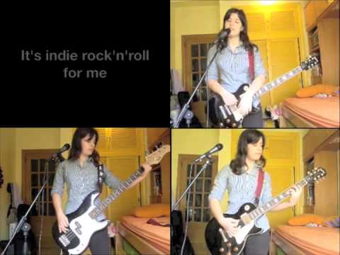 Glamorous Indie Rock And Roll (The Killers) - Full Song Cover (with lyrics)