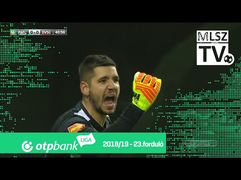 Puskás Akadémia FC – DVSC | 2-0 | (0-0) | OTP Bank Liga | 23. forduló | MLSZTV