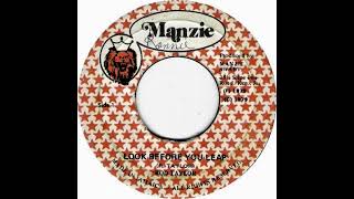 Rod Taylor - Look Before You Leap
