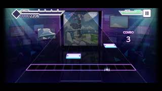 【プロセカ】初音ミクの激唱（難易度：expert）フルコンボ