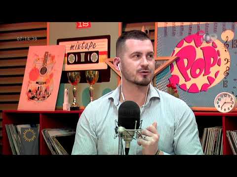 Wake Up, 5 Mars 2018, Pjesa 1 - Top Channel Albania - Entertainment Show