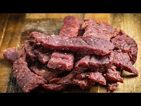 How To Make Air Fryer Beef Jerky | Recipe