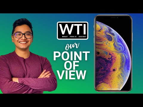 Apple iPhone Xs Max - WTI product video review